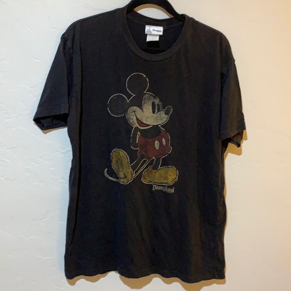Vintage Disneyland Resort Mickey Mouse T